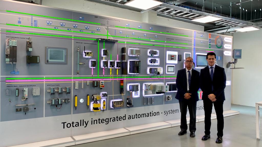 UNIVERSIDAD EL RETOÑO BUSCA CONSOLIDAR EL CENTRO DE CREATIVIDAD E INNOVACIÓN CREATE.CIC 4.0
